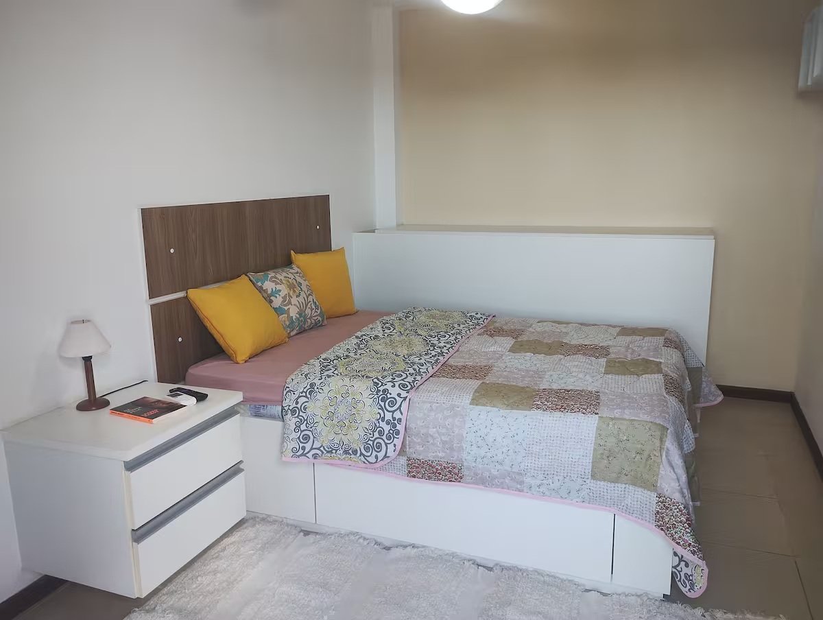 Apartamento 2 Quartos na Praia Grande, Arraial do Cabo