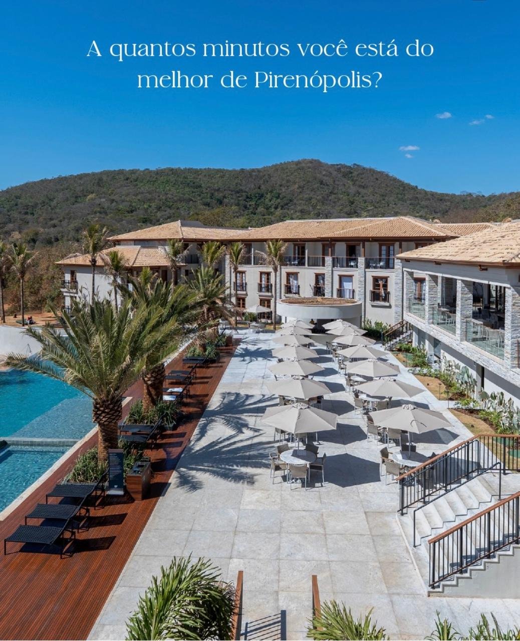 Pyreneus Residence GAV Resorts