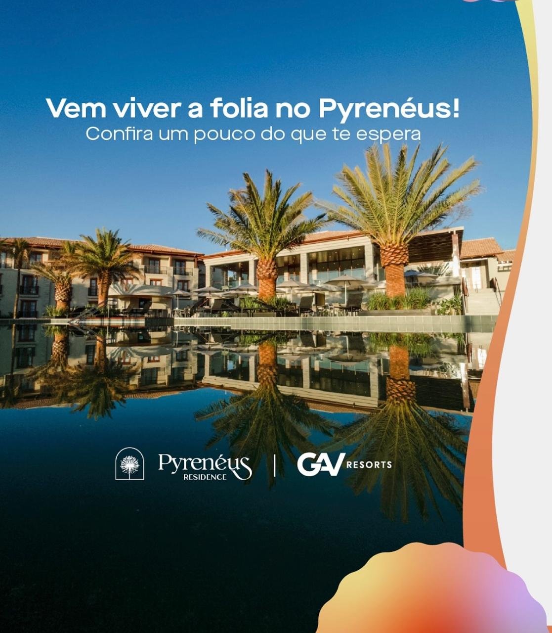 Pyreneus Residence GAV Resorts